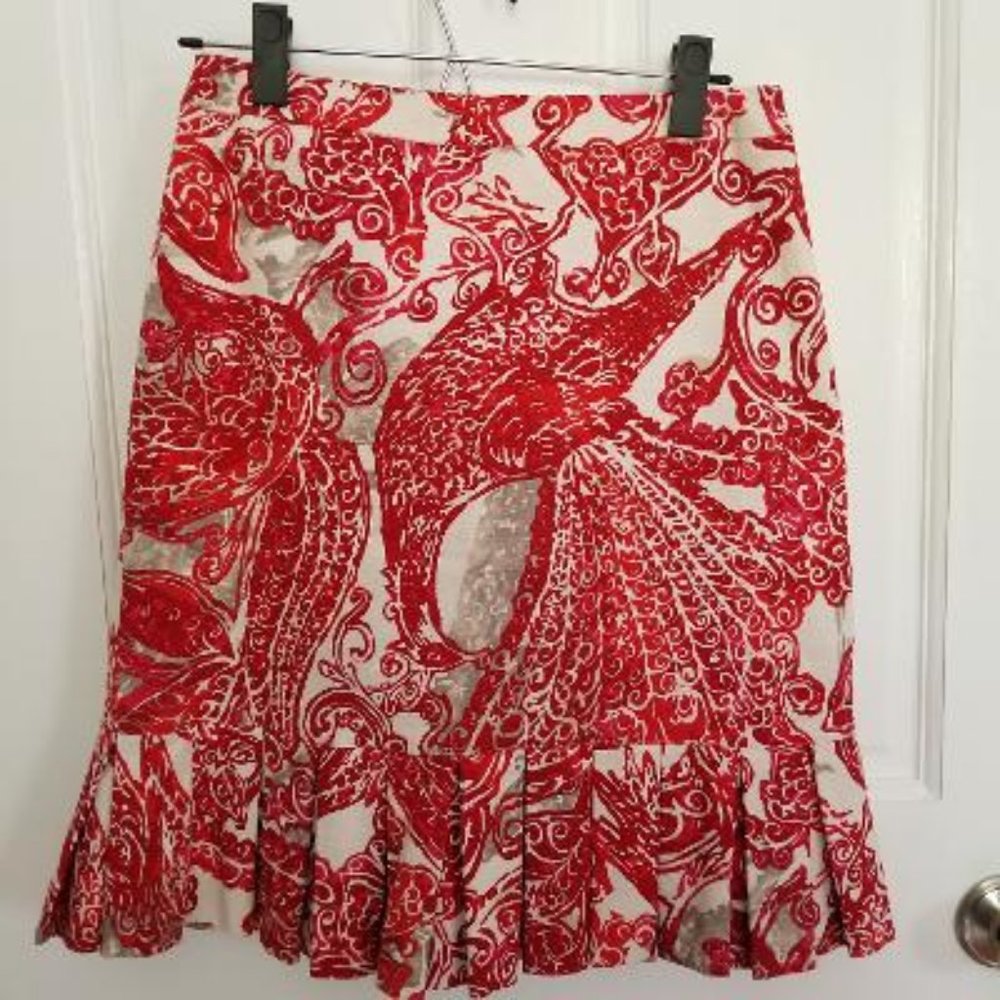 Nic+Zoe Skirt